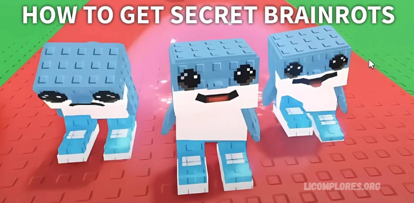 How to get the most exclusive Brainrots in Roblox? How to get the most exclusive Brainrots in Roblox