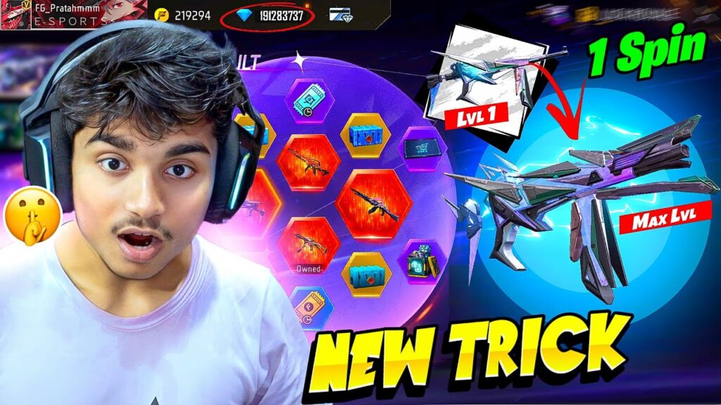 Complete Guide To Getting Free Evolutionary Weapons In Free Fire