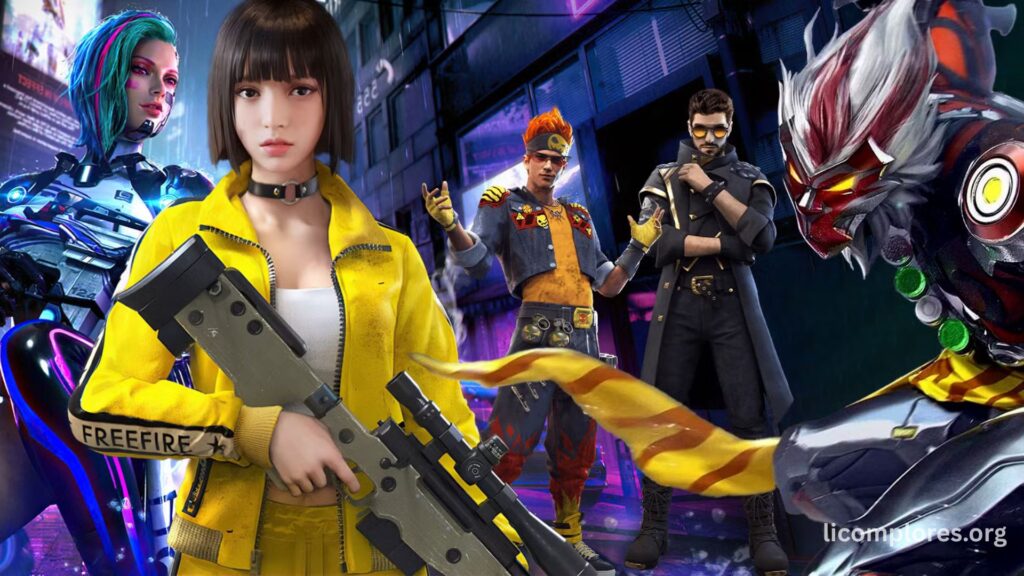 Best Free Fire Characters in 2026 Ranked Guide