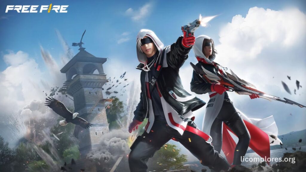 Free Fire MAX Redeem Codes Today 2026 Rewards Guide