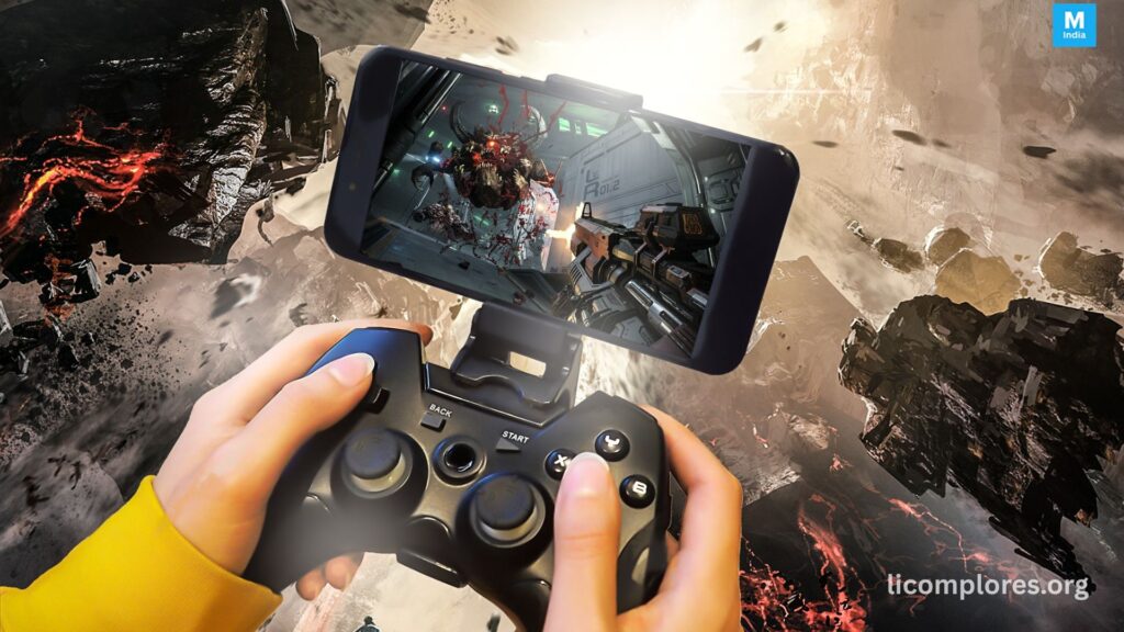 How to Play PC Video Games on Android Phones